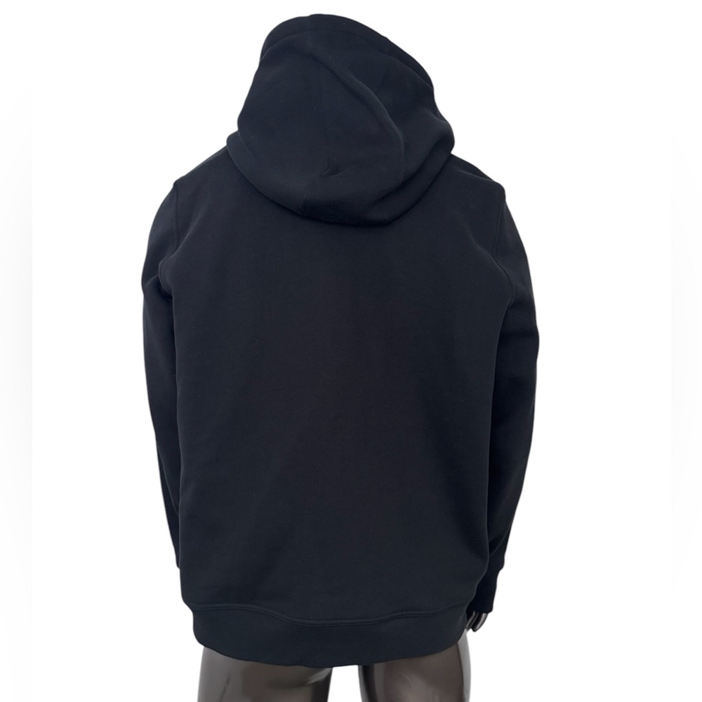 Burberry Equestrian Logo Zip up Hoodie - Picture 2 of 9